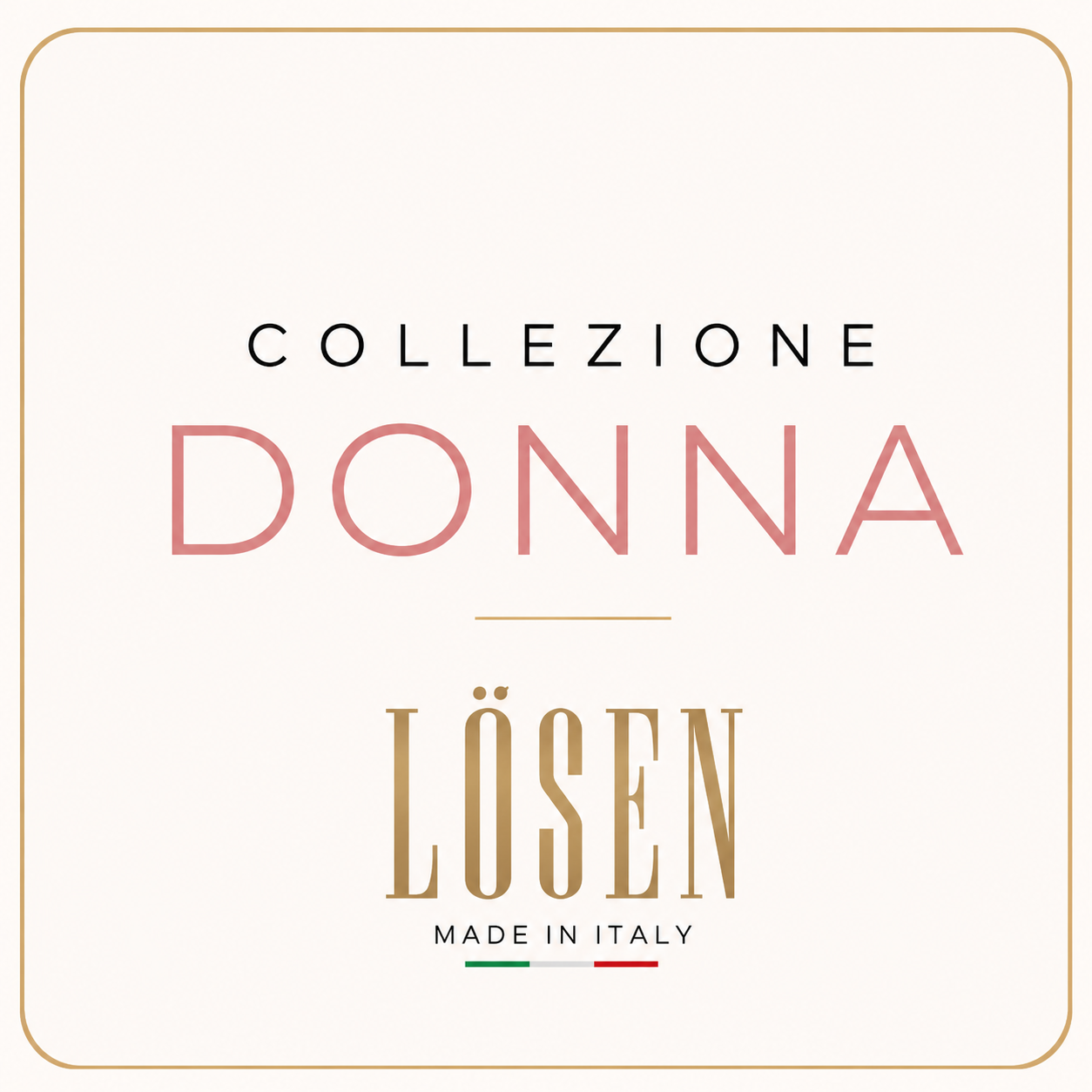 Collezione Donna