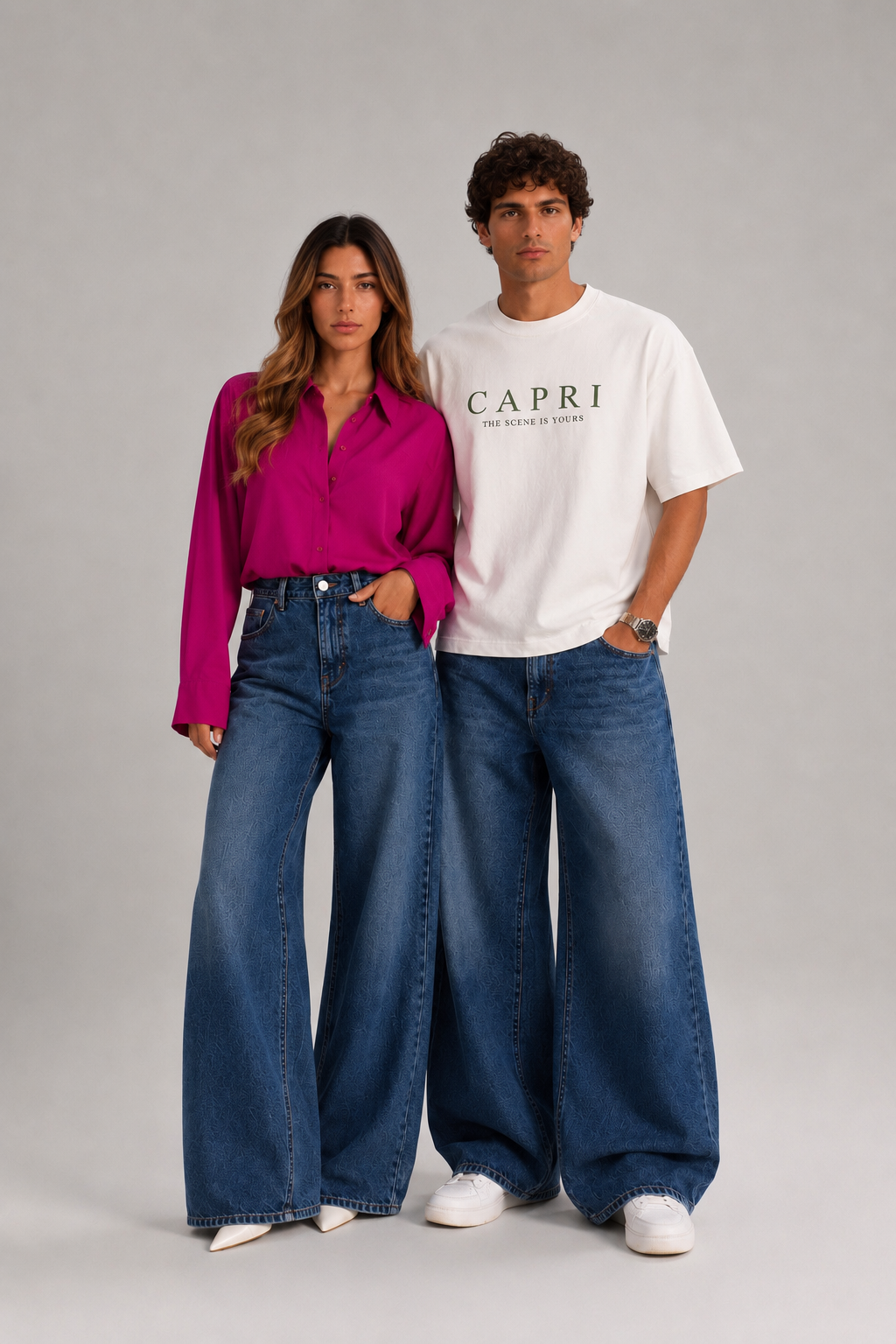 Denim 'Axis'
