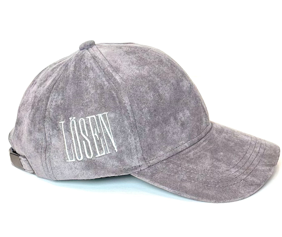 Cappello Baseball Alcantara