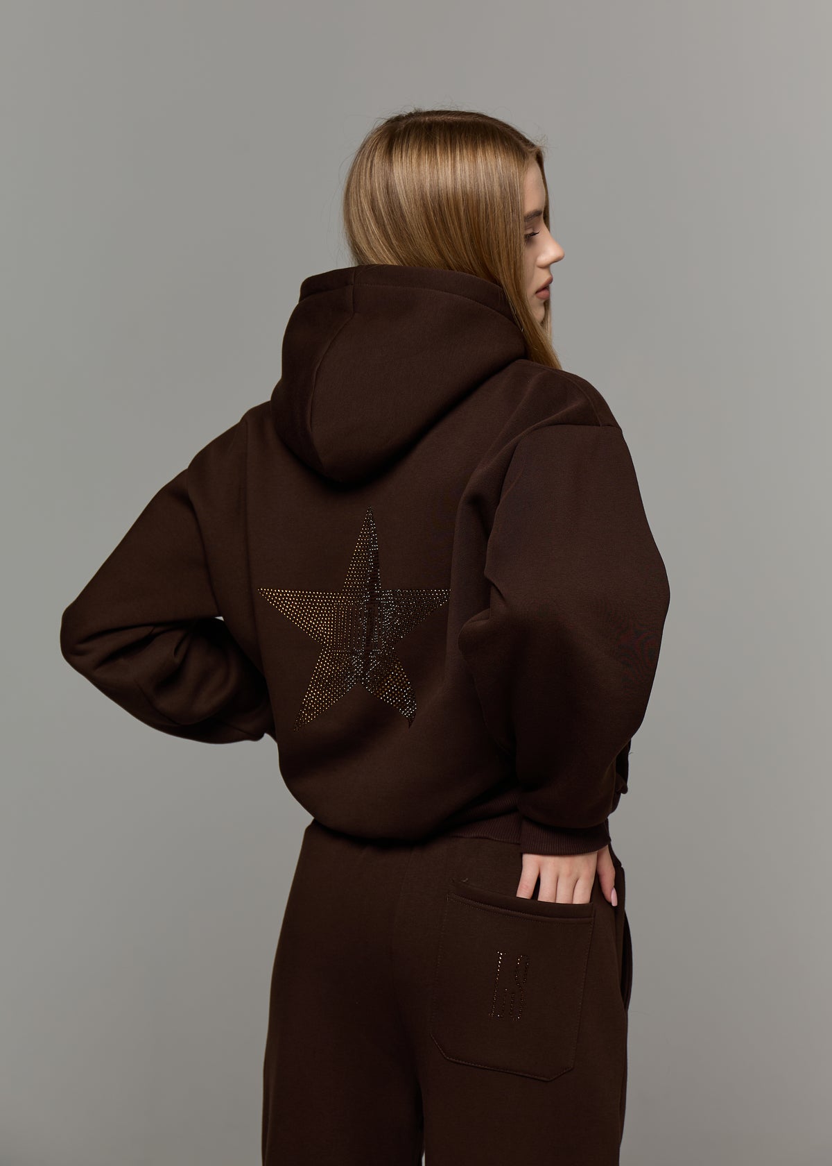 Completo tuta 'Halo Star'