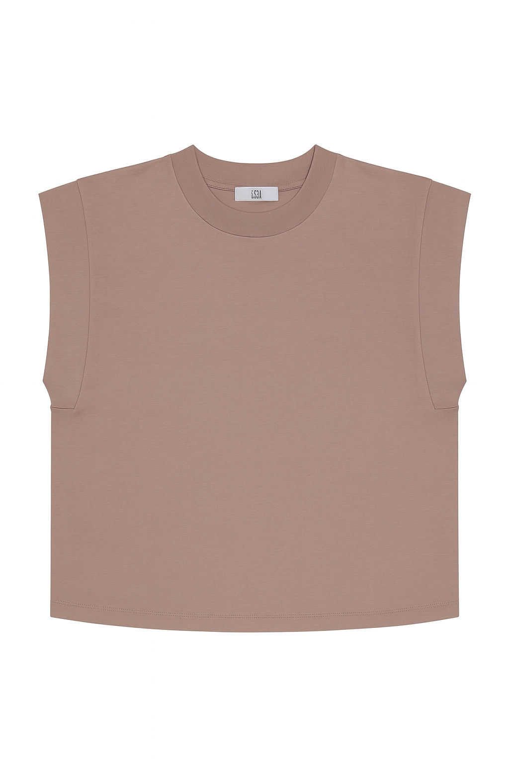 T-shirt Still 'Dusty rose'