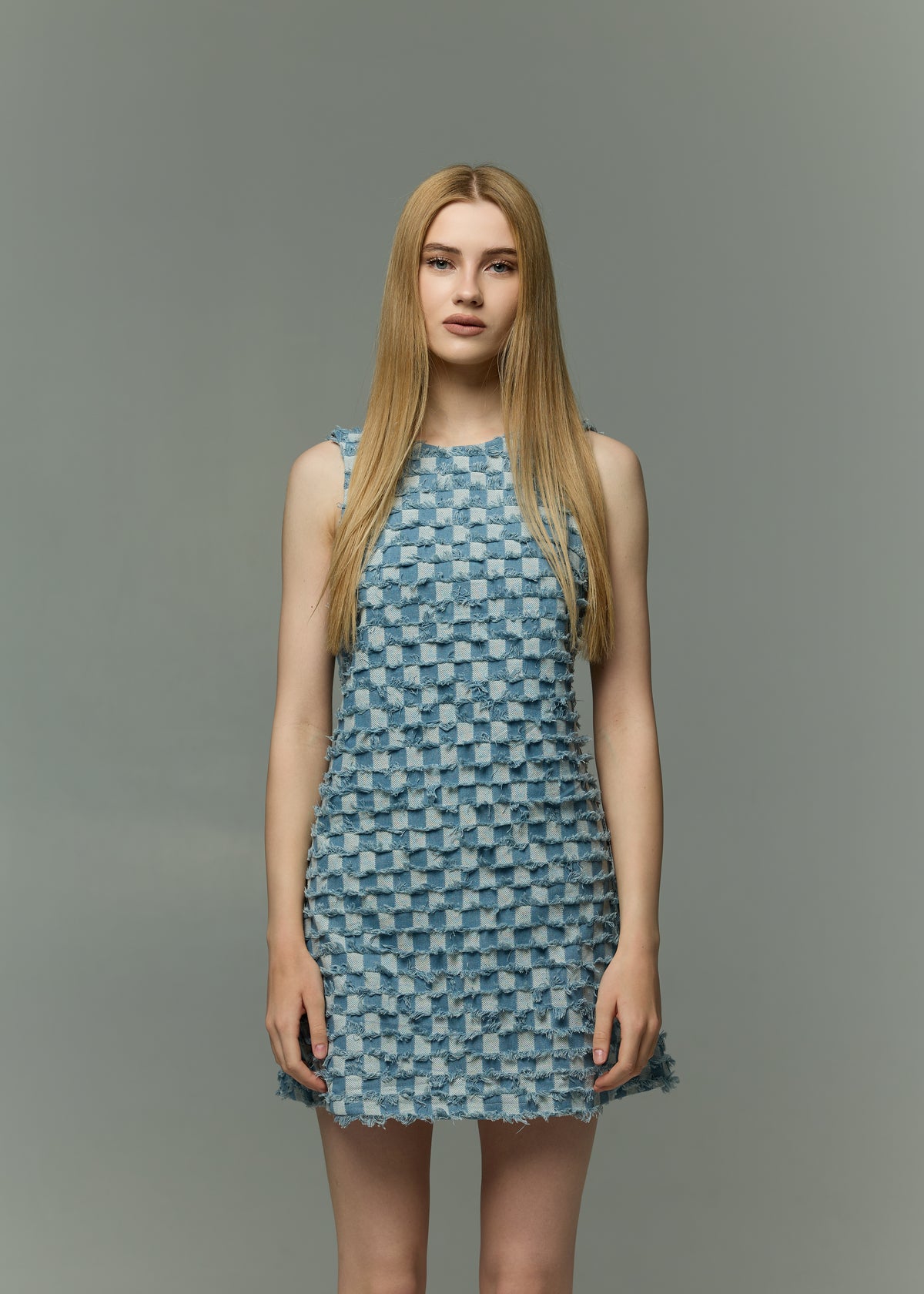 Abito 'Grid Set'