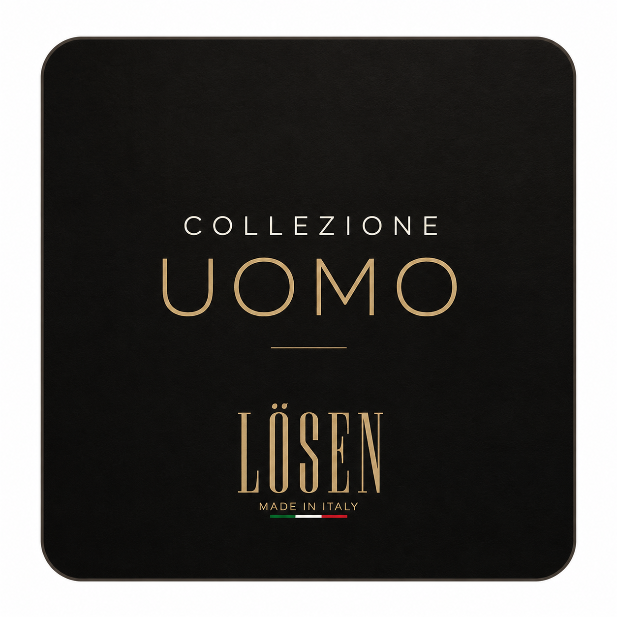 Collezione Uomo