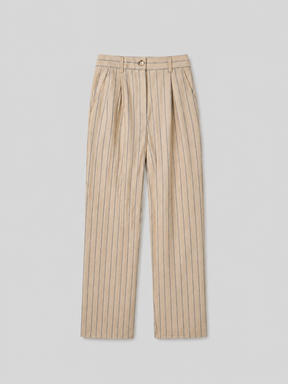 Pantalone lino 'Trace'