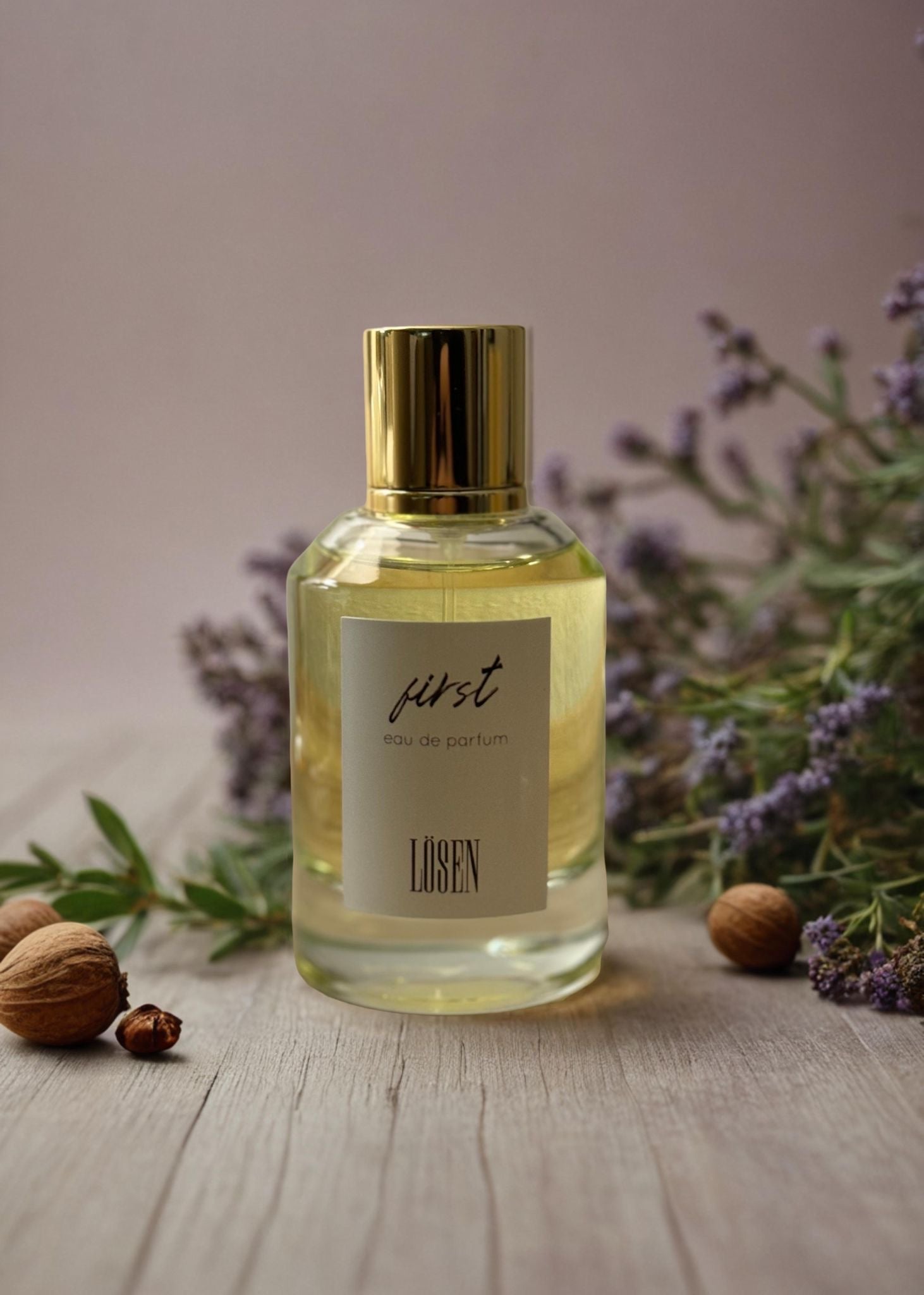 Profumo 'First'