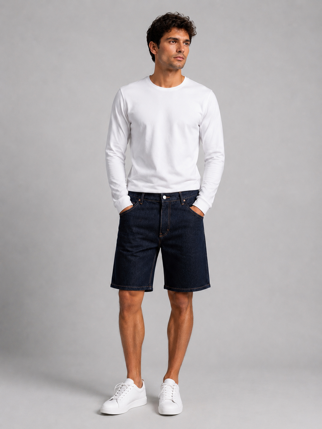Denim Shorts 'Nova'