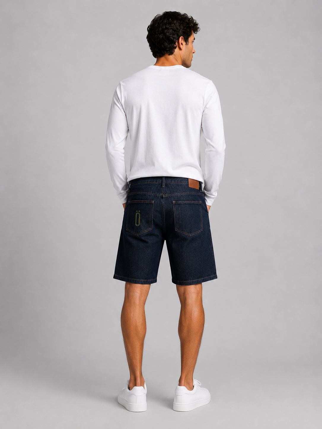 Denim Shorts 'Nova'