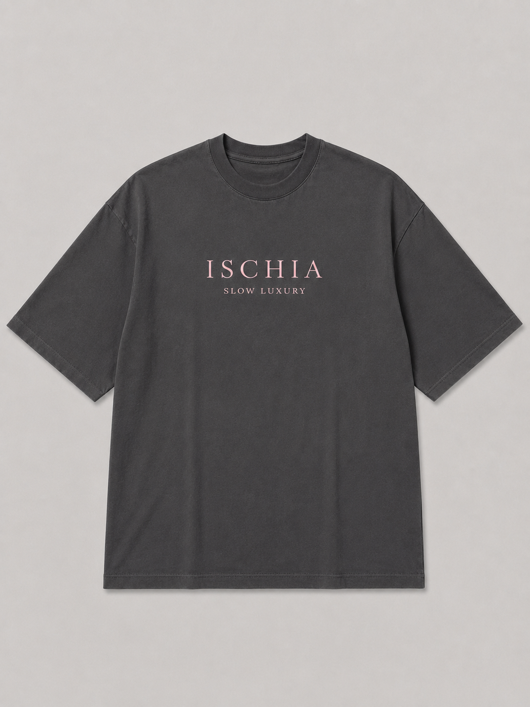 T-shirt Ischia - Slow luxury