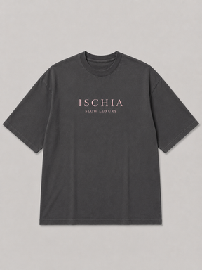 T-shirt Ischia - Slow luxury