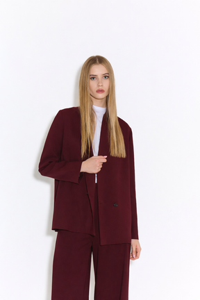 Tailleur 'Sovereign'