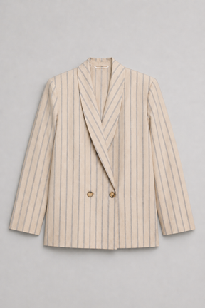 Blazer lino 'Trace'