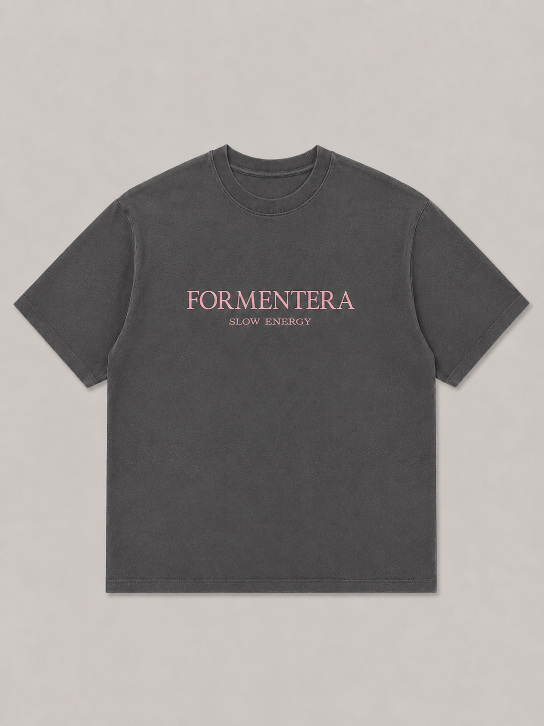 T-shirt Formentera - Slow Energy