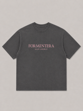 T-shirt Formentera - Slow Energy