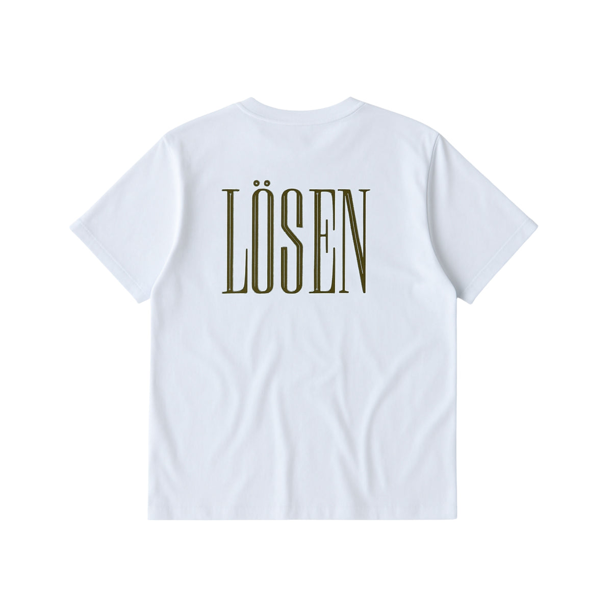 T-shirt 'Icona' - cotone premium 230 gr