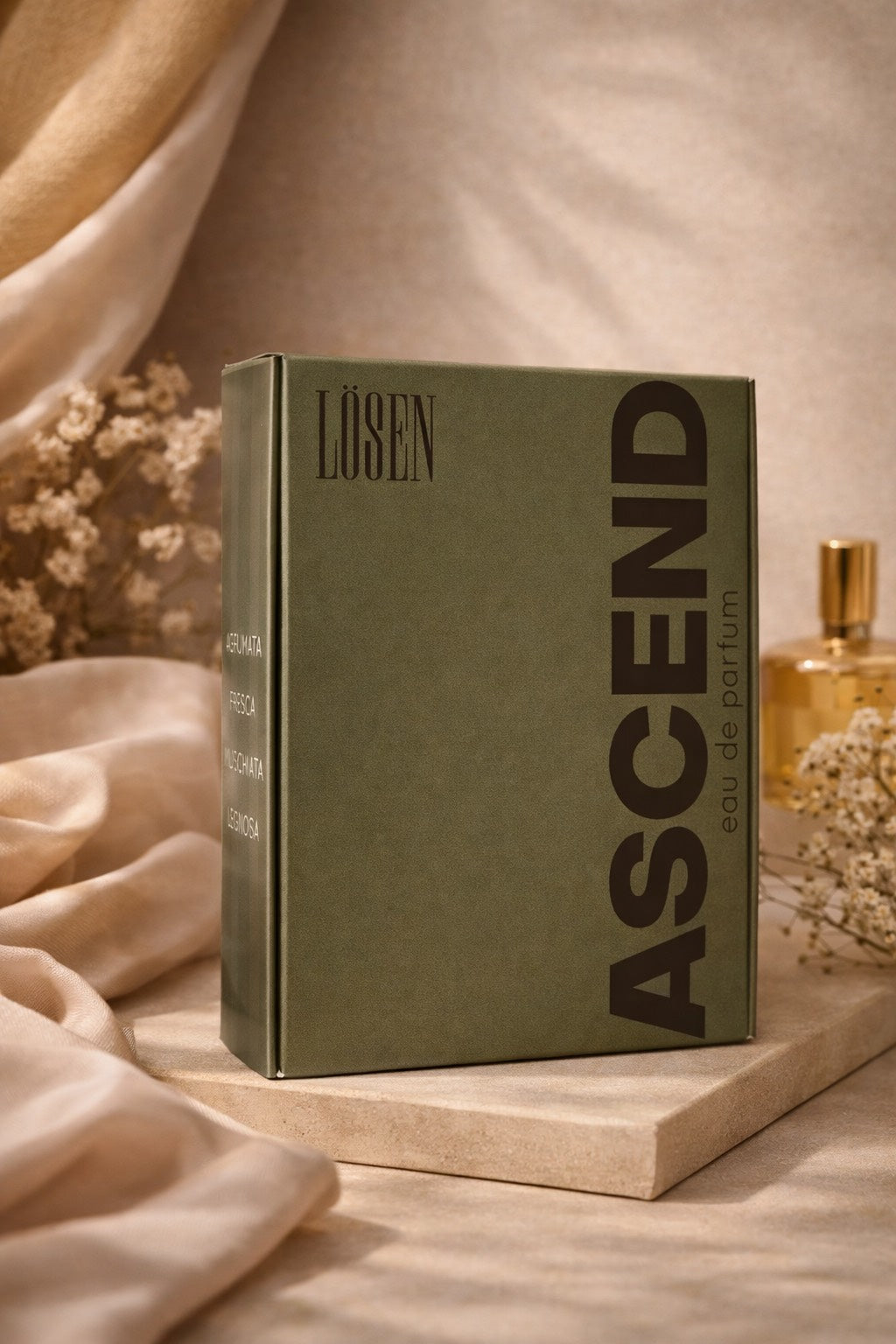 Profumo  'Ascend'  75ml