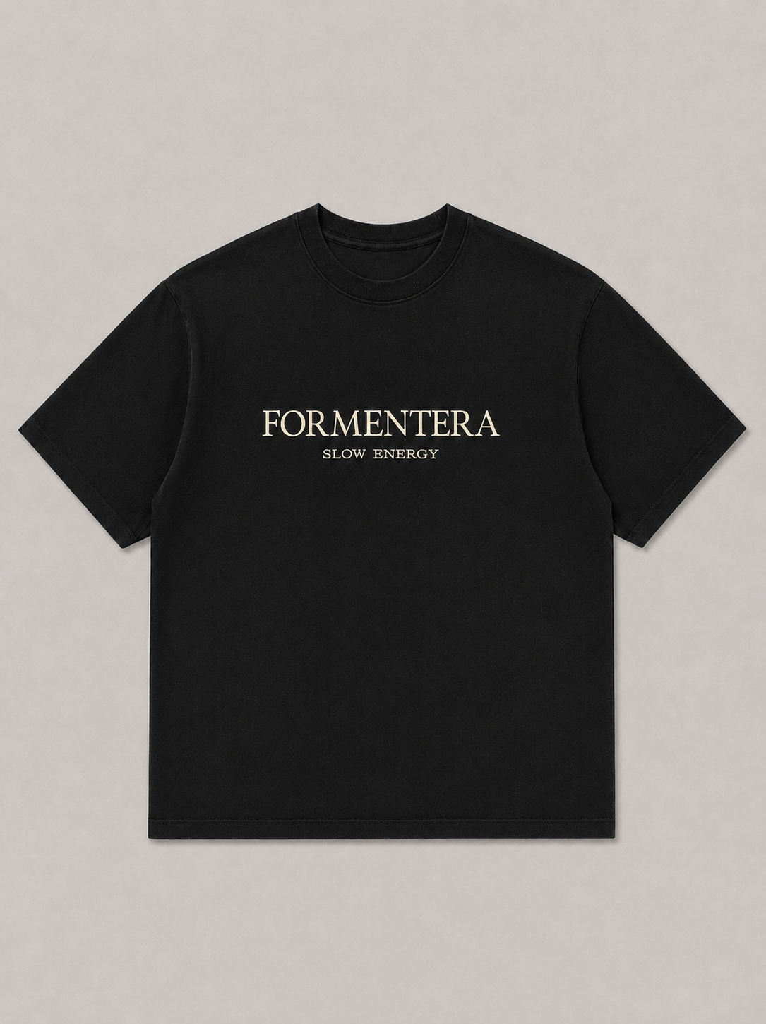 T-shirt Formentera - Slow Energy