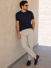 T-Shirt in Filo di Scozia