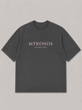 T-shirt Mykonos - After Sun