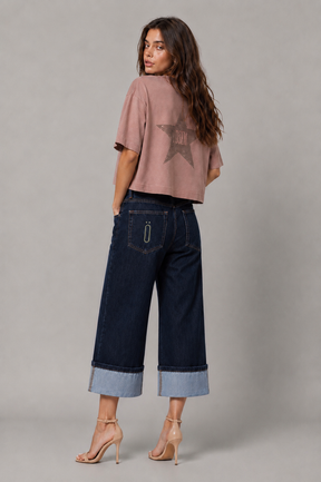 Denim 'Frame'