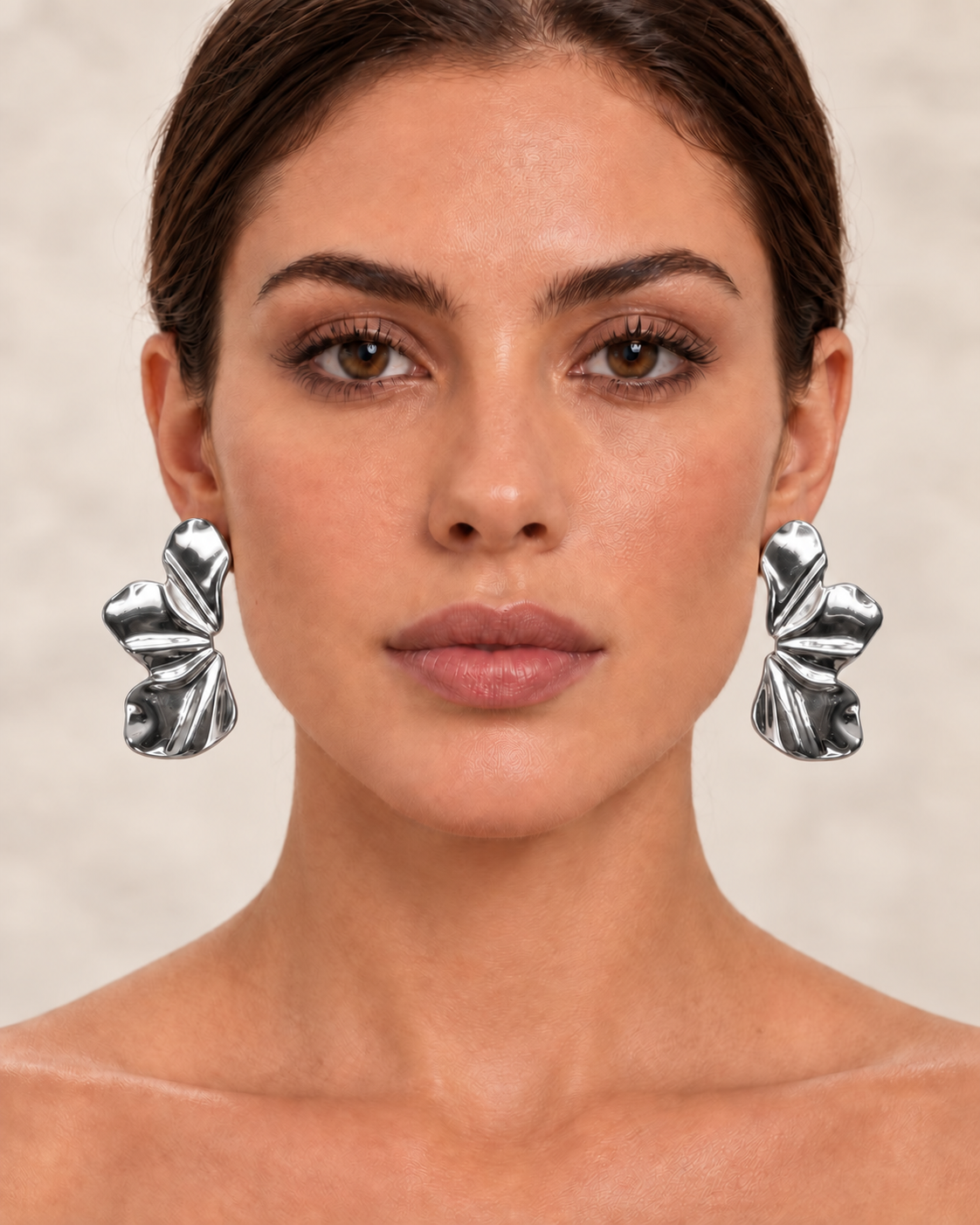 Orecchini 'FOLD'