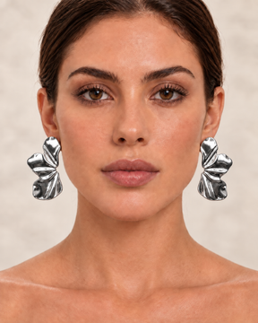 Orecchini 'FOLD'