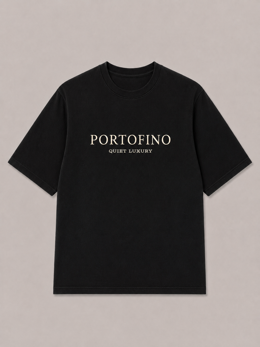 T-shirt Portofino - Quiet Luxury