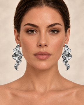 Orecchini 'FLOW'