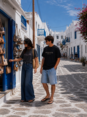 T-shirt Mykonos - After Sun