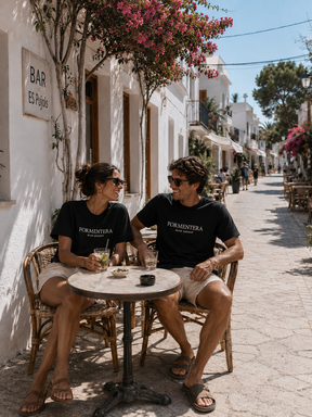 T-shirt Formentera - Slow Energy