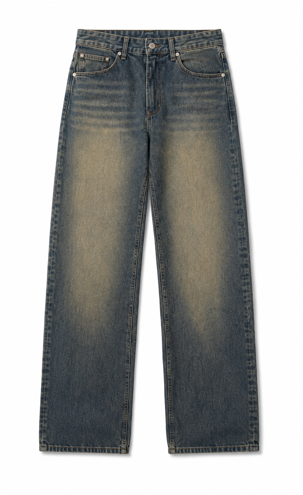 Denim 'Straight'
