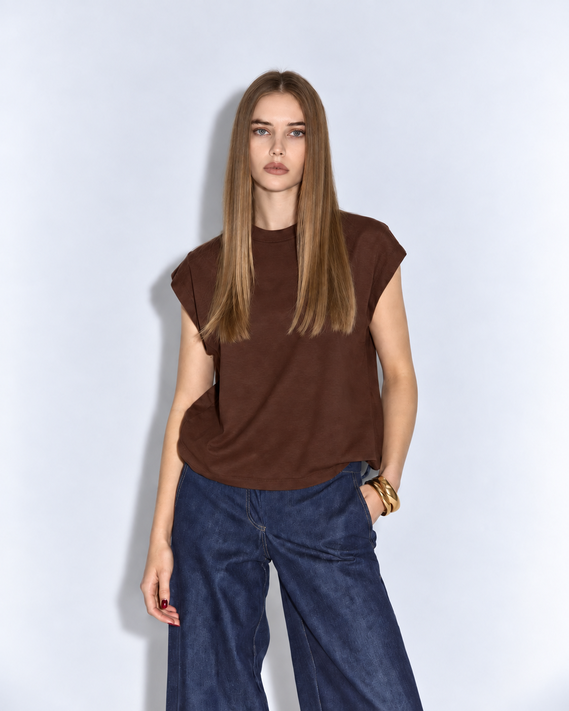 T-shirt Still 'Dusty'