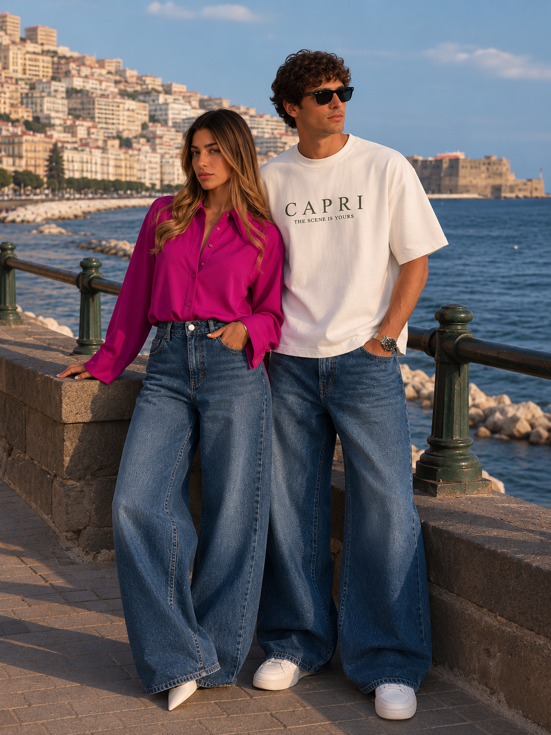 Denim 'Axis'