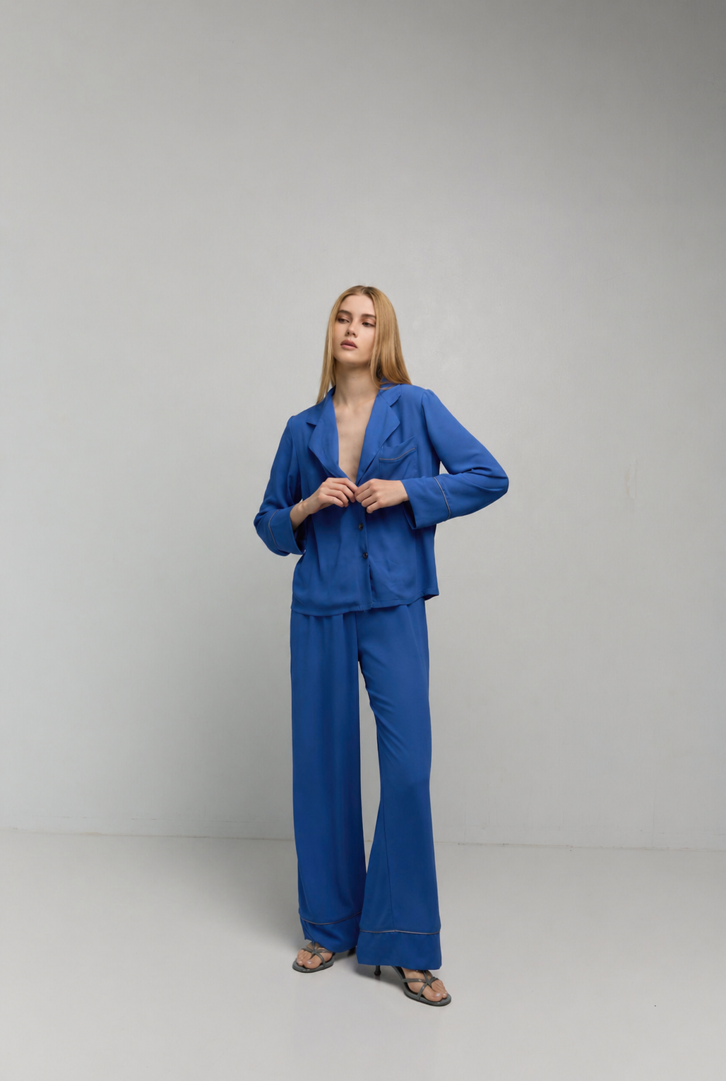 Completo georgette 'Ease'
