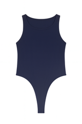 Contour body - Blu navy
