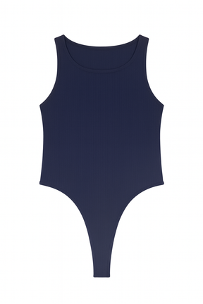 Contour body - Blu navy