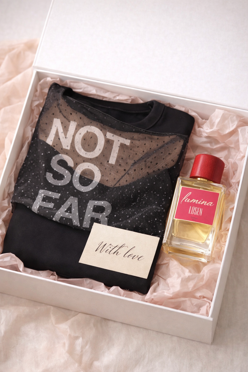 'Midnight Glow' Box & 'Lumina'