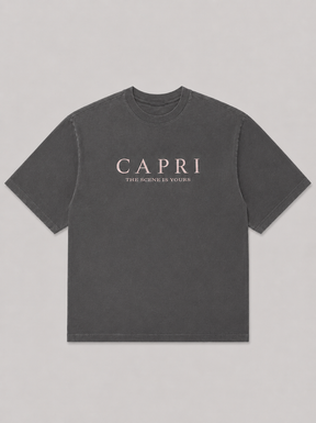 T-shirt Capri - The Scene Is Yours