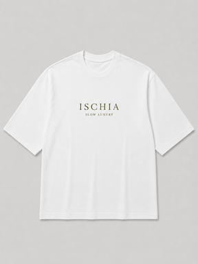 T-shirt Ischia - Slow luxury