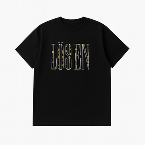 T-shirt 'pattern' - cotone premium 230 gr