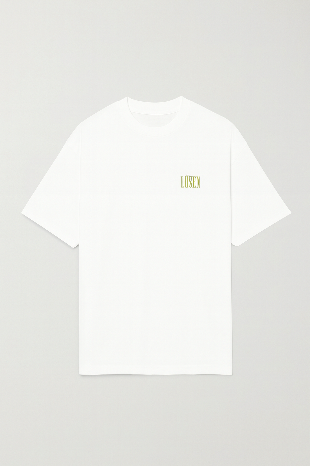 T-shirt 'classic' - cotone premium 230 gr