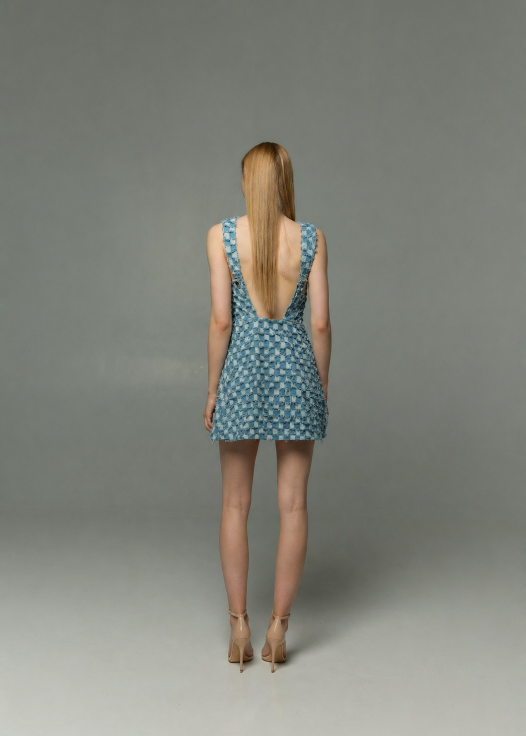 Abito 'Grid Set'