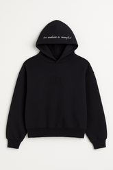 Hoodie ''too realistic to manifest''