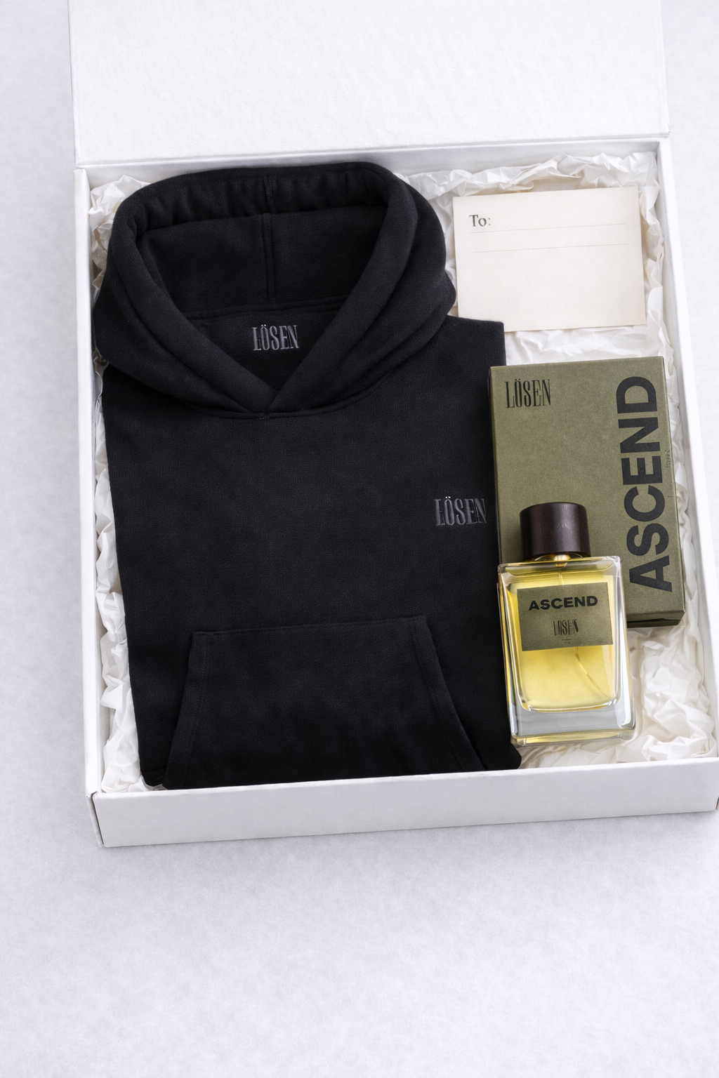 Power Box - Tuta 'Halo' & Ascend