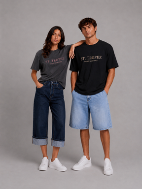 T-shirt St. Tropez - Golden Hours Only