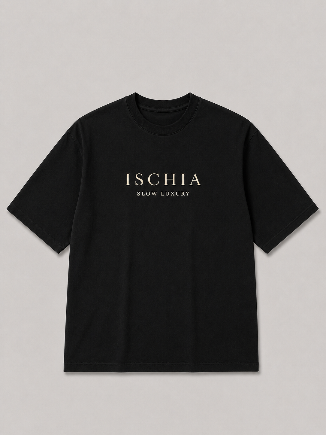 T-shirt Ischia - Slow luxury
