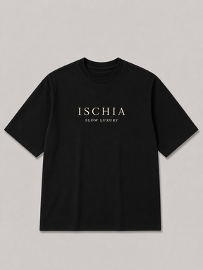 T-shirt Ischia - Slow luxury