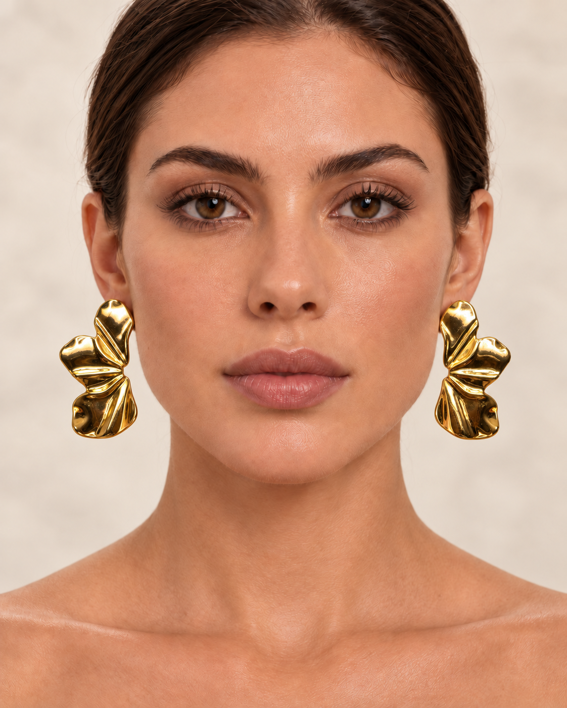 Orecchini 'FOLD'