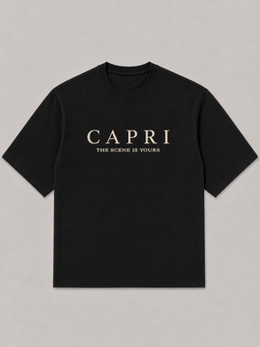 T-shirt Capri - The Scene Is Yours