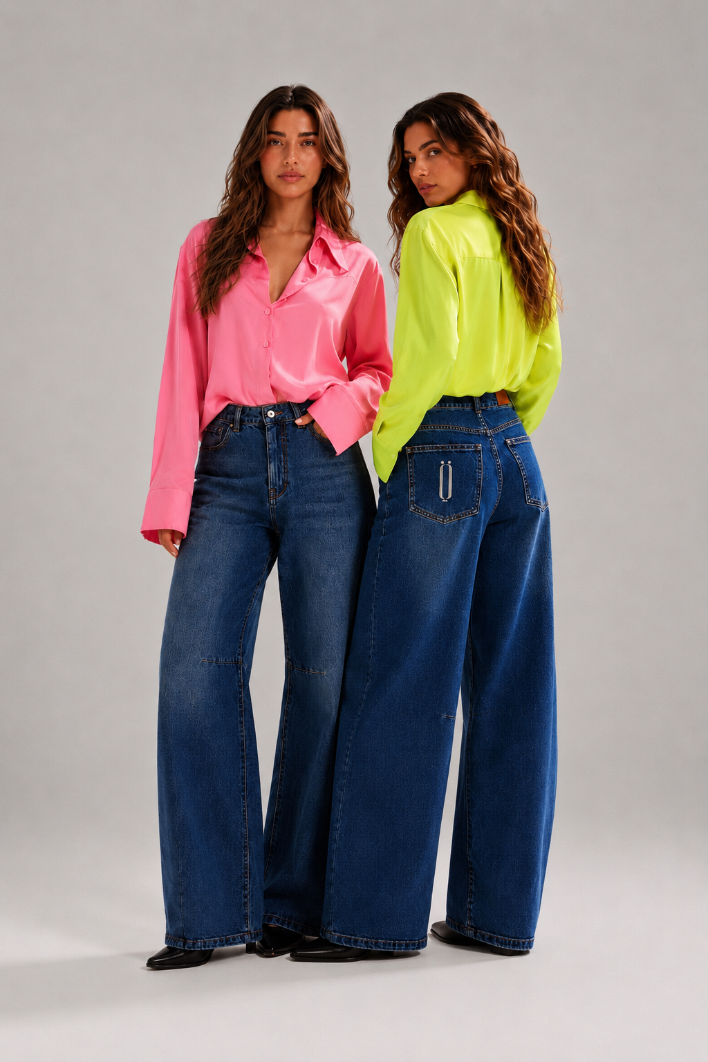 Denim 'ARC'