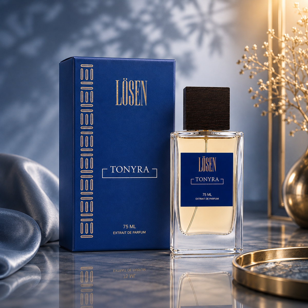 Extratit de Parfum 'Tonyra' 75ml